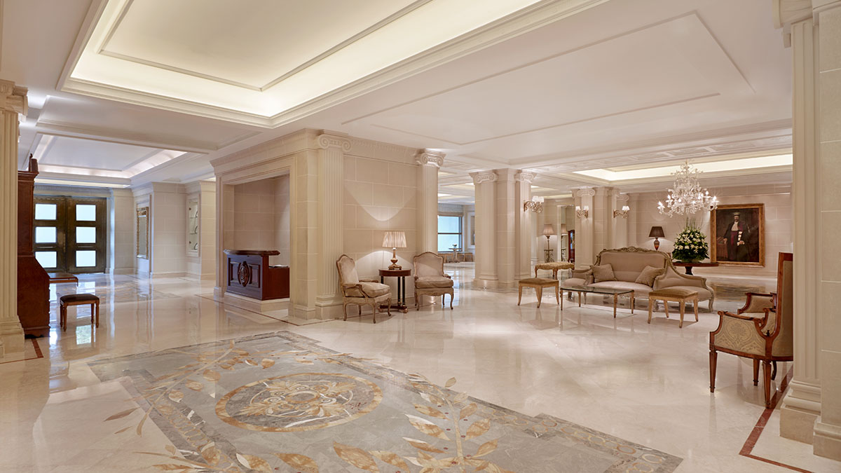 King George, a Luxury Collection Hotel, Athens